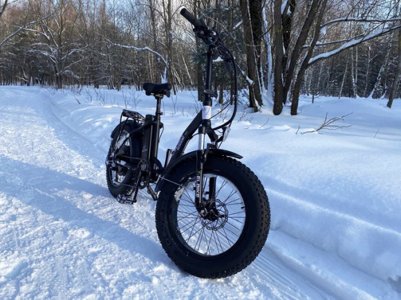 Электрофэтбайк Elbike Taiga 1 Vip