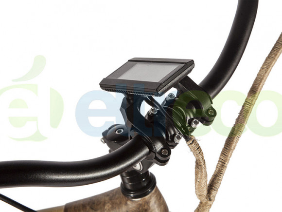 Электрофэтбайк Eltreco Nirvana Bamboo Электрофэтбайк Eltreco Nirvana Bamboo