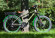 Электрофэтбайк Eltreco Nirvana Bamboo Электрофэтбайк Eltreco Nirvana Bamboo