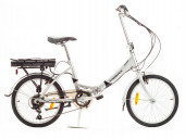 Электровелосипед KROSTEK ECO 2001 Электровелосипед KROSTEK ECO 2001