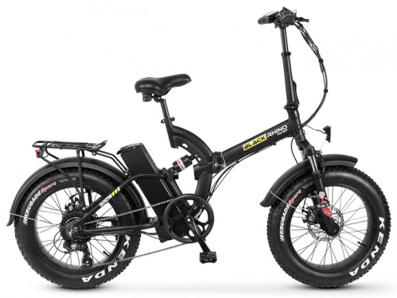 Электро фэтбайк Black Rhino 850 Электро фэтбайк Black Rhino 850