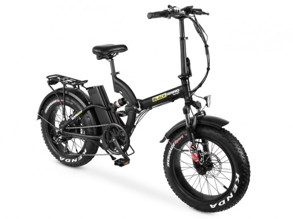 Электро фэтбайк Black Rhino 850 Электро фэтбайк Black Rhino 850