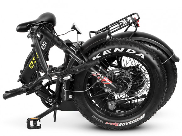 Электро фэтбайк Black Rhino 850 Электро фэтбайк Black Rhino 850