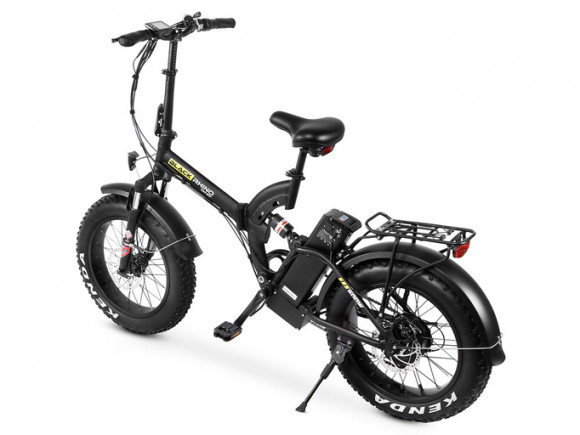 Электро фэтбайк Black Rhino 850 Электро фэтбайк Black Rhino 850