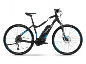 Электровелосипед Haibike (2018) SDURO Cross 5.0 women 500Wh 9s Alivio