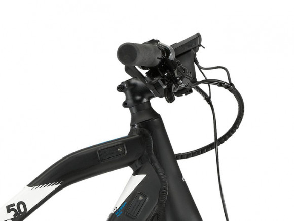 Электровелосипед Haibike (2018) SDURO Cross 5.0 women 500Wh 9s Alivio Электровелосипед Haibike (2018) SDURO Cross 5.0 women 500Wh 9s Alivio