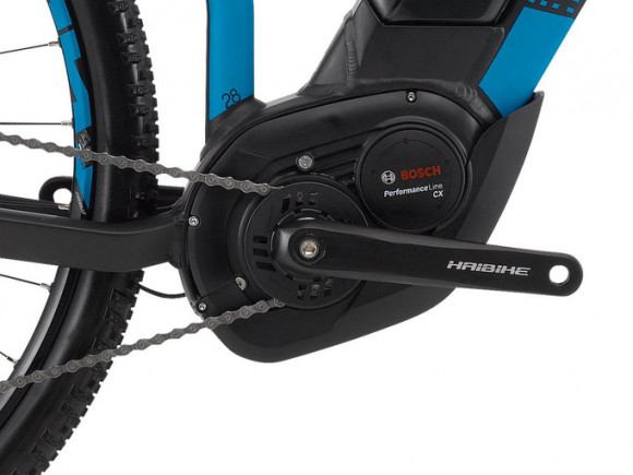 Электровелосипед Haibike (2018) SDURO Cross 5.0 women 500Wh 9s Alivio Электровелосипед Haibike (2018) SDURO Cross 5.0 women 500Wh 9s Alivio