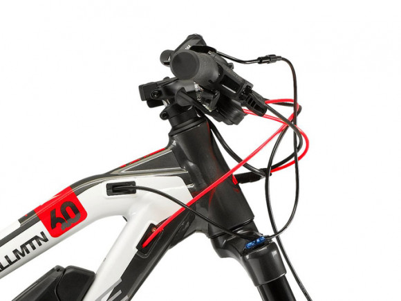 Электровелосипед Haibike (2018) XDURO AllMtn 6.0 500Wh 20s Deore Электровелосипед Haibike (2018) XDURO AllMtn 6.0 500Wh 20s Deore