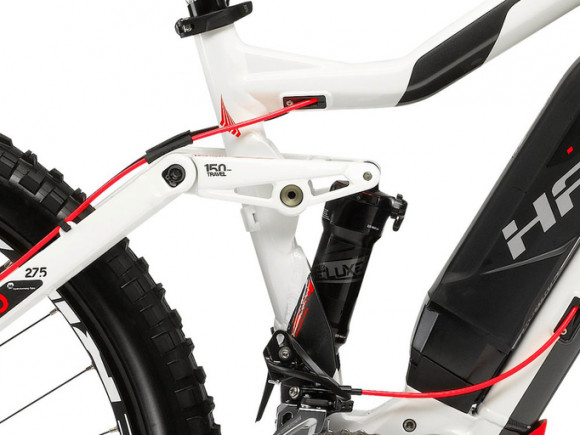 Электровелосипед Haibike (2018) XDURO AllMtn 6.0 500Wh 20s Deore Электровелосипед Haibike (2018) XDURO AllMtn 6.0 500Wh 20s Deore