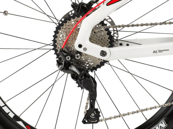 Электровелосипед Haibike (2018) XDURO AllMtn 6.0 500Wh 20s Deore Электровелосипед Haibike (2018) XDURO AllMtn 6.0 500Wh 20s Deore
