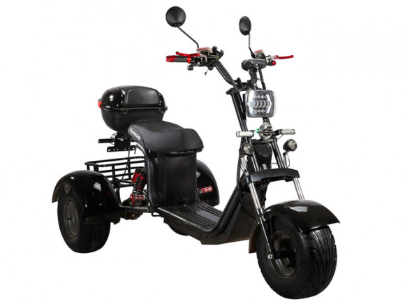 Электротрицикл SKYBOARD TRIKE BR40-3000 PRO Электротрицикл SKYBOARD TRIKE BR40-3000 PRO