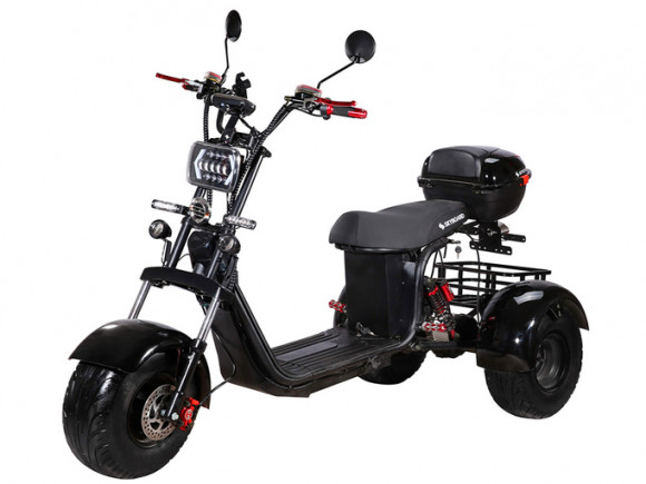 Электротрицикл SKYBOARD TRIKE BR40-3000 PRO Электротрицикл SKYBOARD TRIKE BR40-3000 PRO