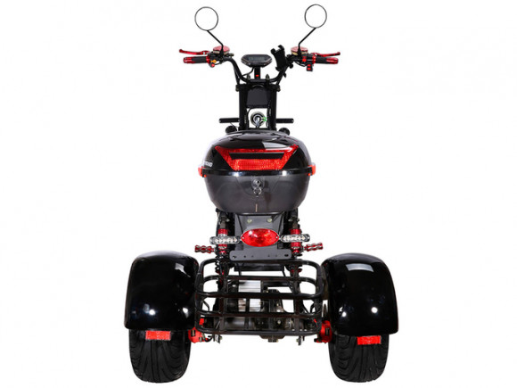 Электротрицикл SKYBOARD TRIKE BR40-3000 PRO Электротрицикл SKYBOARD TRIKE BR40-3000 PRO