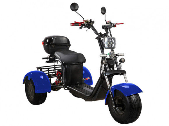 Электротрицикл SKYBOARD TRIKE BR40-3000 PRO Электротрицикл SKYBOARD TRIKE BR40-3000 PRO