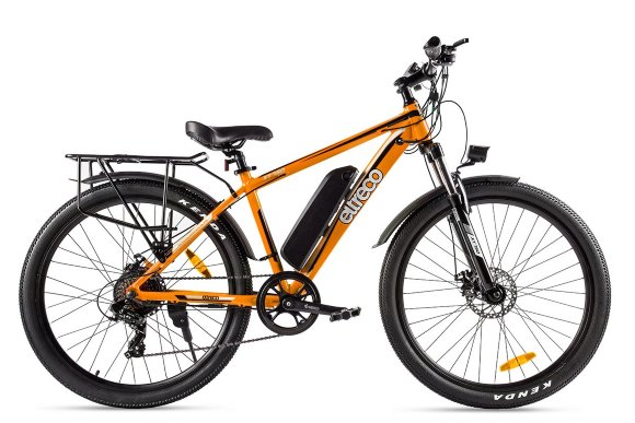 Велогибрид Eltreco XT 750