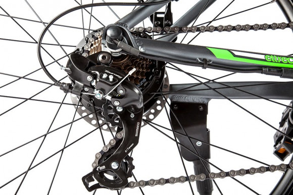 Велогибрид Eltreco XT 750