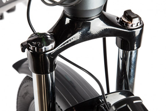 Велогибрид Eltreco XT 750