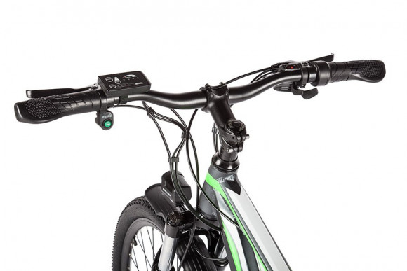Велогибрид Eltreco XT 750