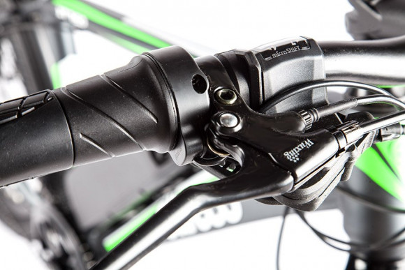 Велогибрид Eltreco XT 750