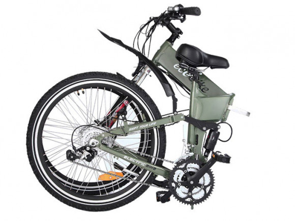 Электровелосипед ECOBIKE Hummer Электровелосипед ECOBIKE Hummer