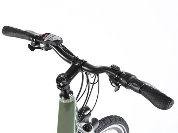 Электровелосипед ECOBIKE Hummer Электровелосипед ECOBIKE Hummer