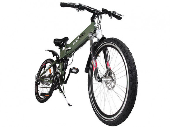 Электровелосипед ECOBIKE Hummer Электровелосипед ECOBIKE Hummer