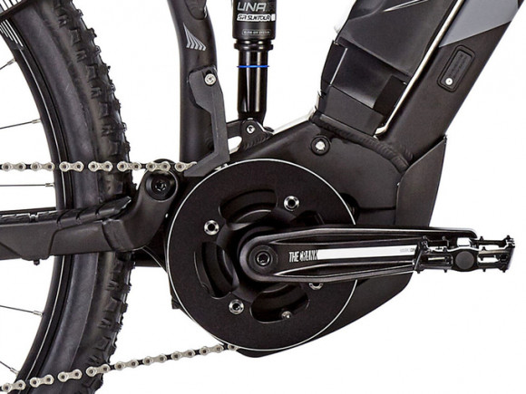 Электровелосипед Haibike (2019) Sduro FullNine 3.0