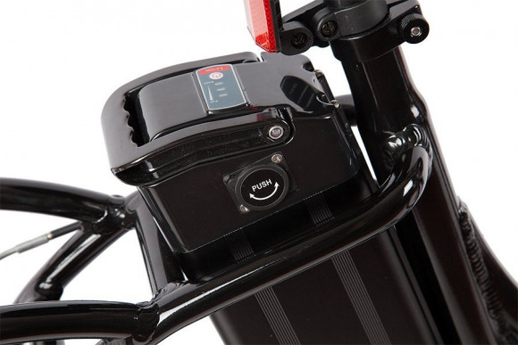Велогибрид Eltreco Good 250W