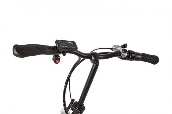 Велогибрид Eltreco Good 250W