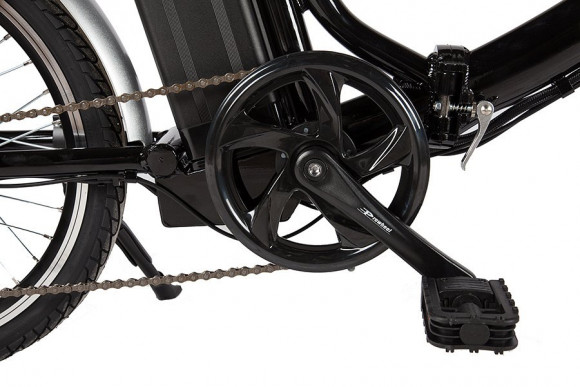 Велогибрид Eltreco Good 250W