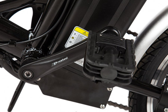 Велогибрид Eltreco Good 250W