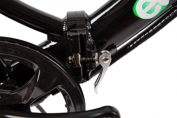 Велогибрид Eltreco Good 250W