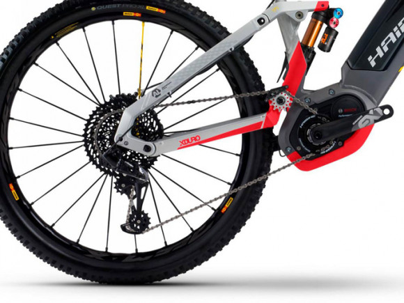 Электровелосипед Haibike XDURO Nduro 9.0 Электровелосипед Haibike XDURO Nduro 9.0