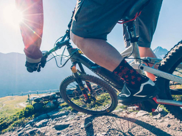 Электровелосипед Haibike XDURO Nduro 9.0 Электровелосипед Haibike XDURO Nduro 9.0