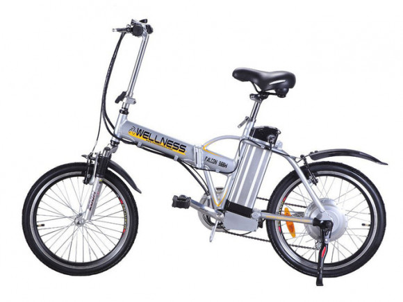 Электровелосипед Wellness FALCON 500W Электровелосипед Wellness FALCON 500W