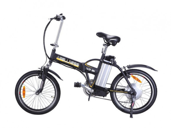 Электровелосипед Wellness FALCON 500W Электровелосипед Wellness FALCON 500W