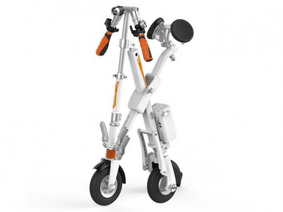 Электровелосипед Airwheel E6