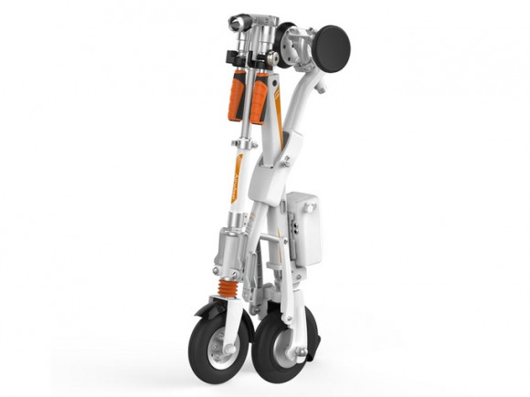 Электровелосипед Airwheel E6