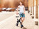 Электровелосипед Airwheel E6