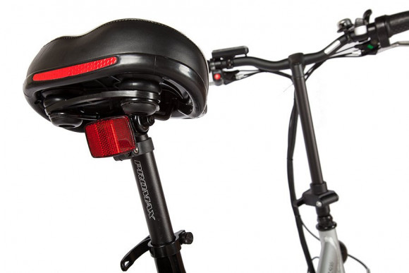 Велогибрид Eltreco Good 350W Велогибрид Eltreco Good 350W