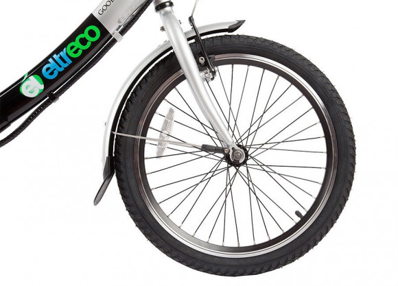 Велогибрид Eltreco Good 350W Велогибрид Eltreco Good 350W