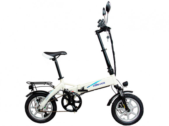 Электровелосипед xDevice xBicycle 14 PRO 2022 Электровелосипед xDevice xBicycle 14 PRO 2022