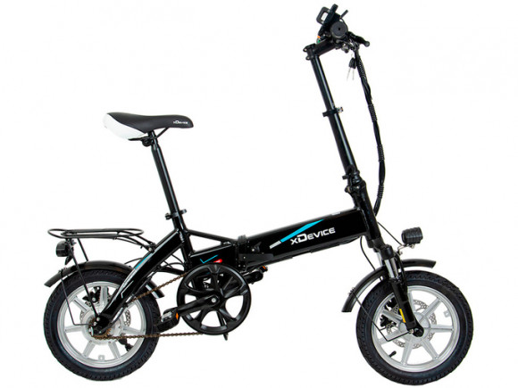 Электровелосипед xDevice xBicycle 14 PRO 2022 Электровелосипед xDevice xBicycle 14 PRO 2022