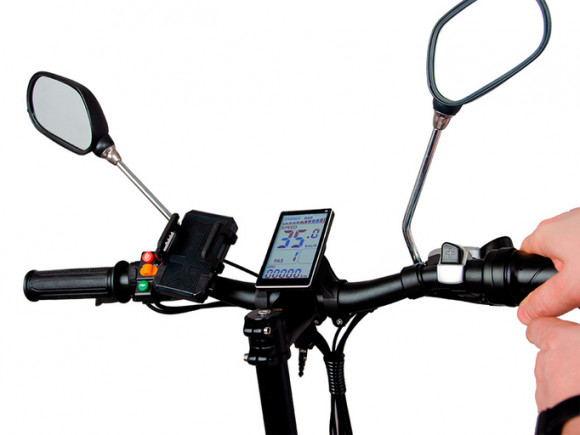 Электровелосипед xDevice xBicycle 14 PRO 2022 Электровелосипед xDevice xBicycle 14 PRO 2022