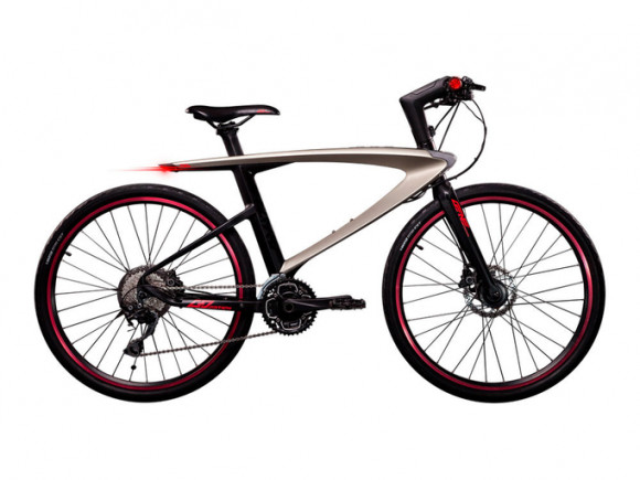 Электровелосипед LeEco Le Super Bike Stahly Электровелосипед LeEco Le Super Bike Stahly