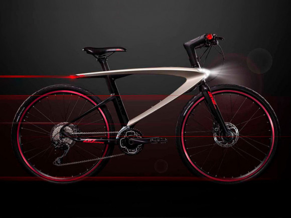 Электровелосипед LeEco Le Super Bike Stahly Электровелосипед LeEco Le Super Bike Stahly