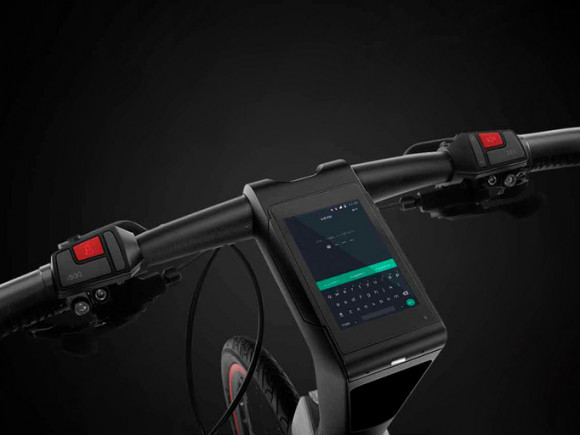 Электровелосипед LeEco Le Super Bike Stahly Электровелосипед LeEco Le Super Bike Stahly