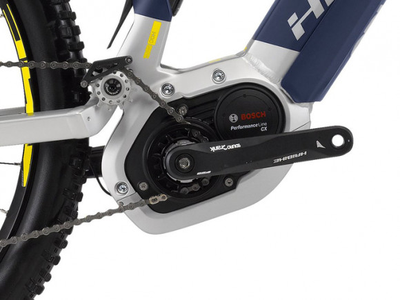 Электровелосипед Haibike (2018) SDURO FullNine 7.0 500Wh 11s NX