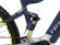 Электровелосипед Haibike (2018) SDURO FullNine 7.0 500Wh 11s NX