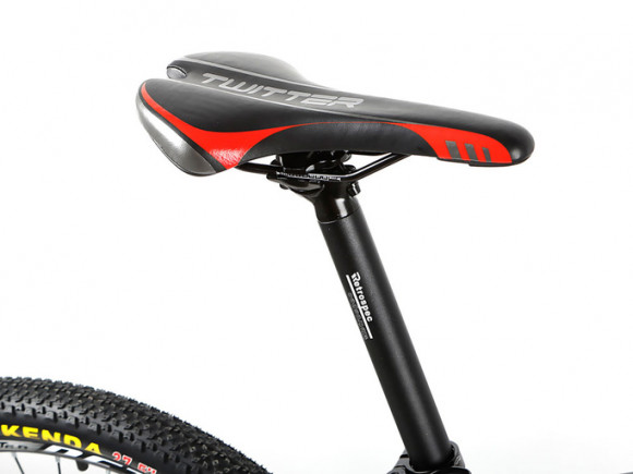 Электровелосипед Twitter MANTIS-E1 15.5"